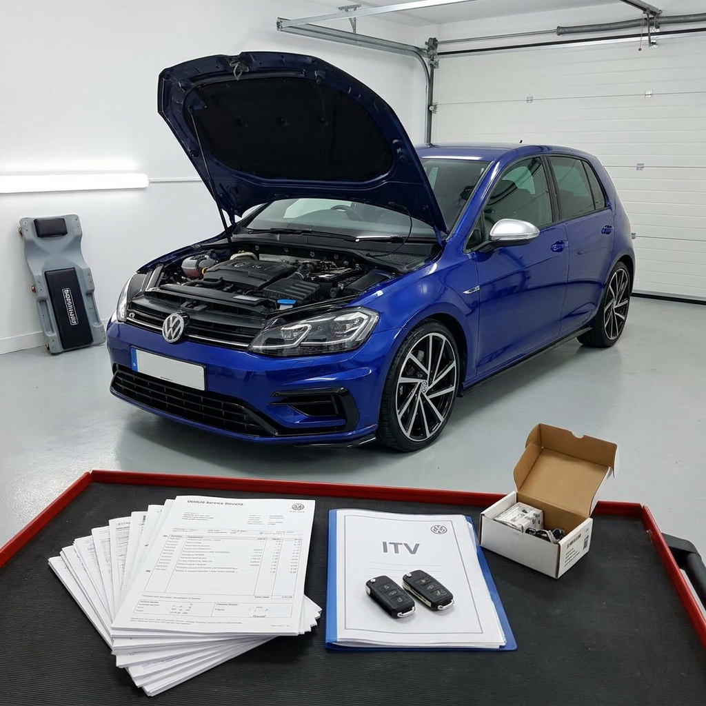 Qué pide el mercado por un Golf R 2020 y qué lo mueve de verdad