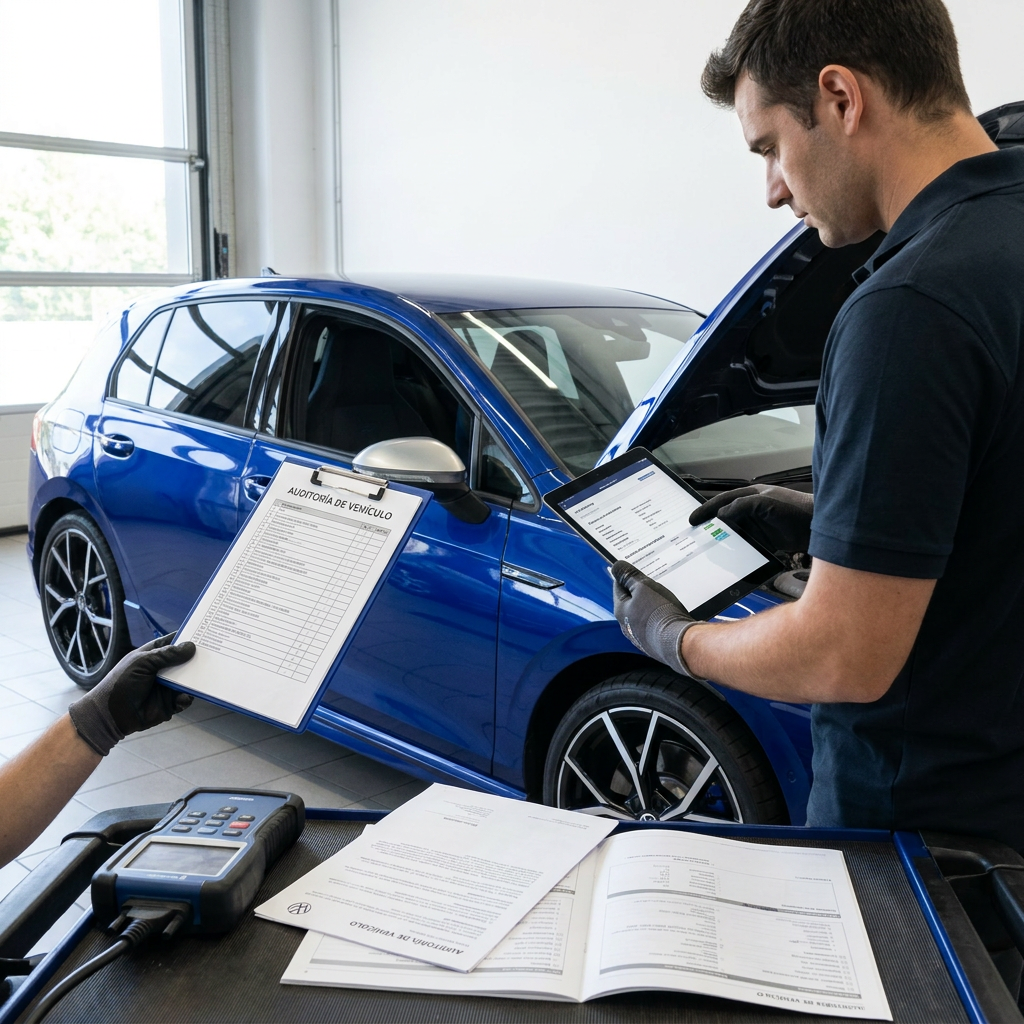 Cómo auditar un anuncio de Golf R 2020 sin perder tiempo