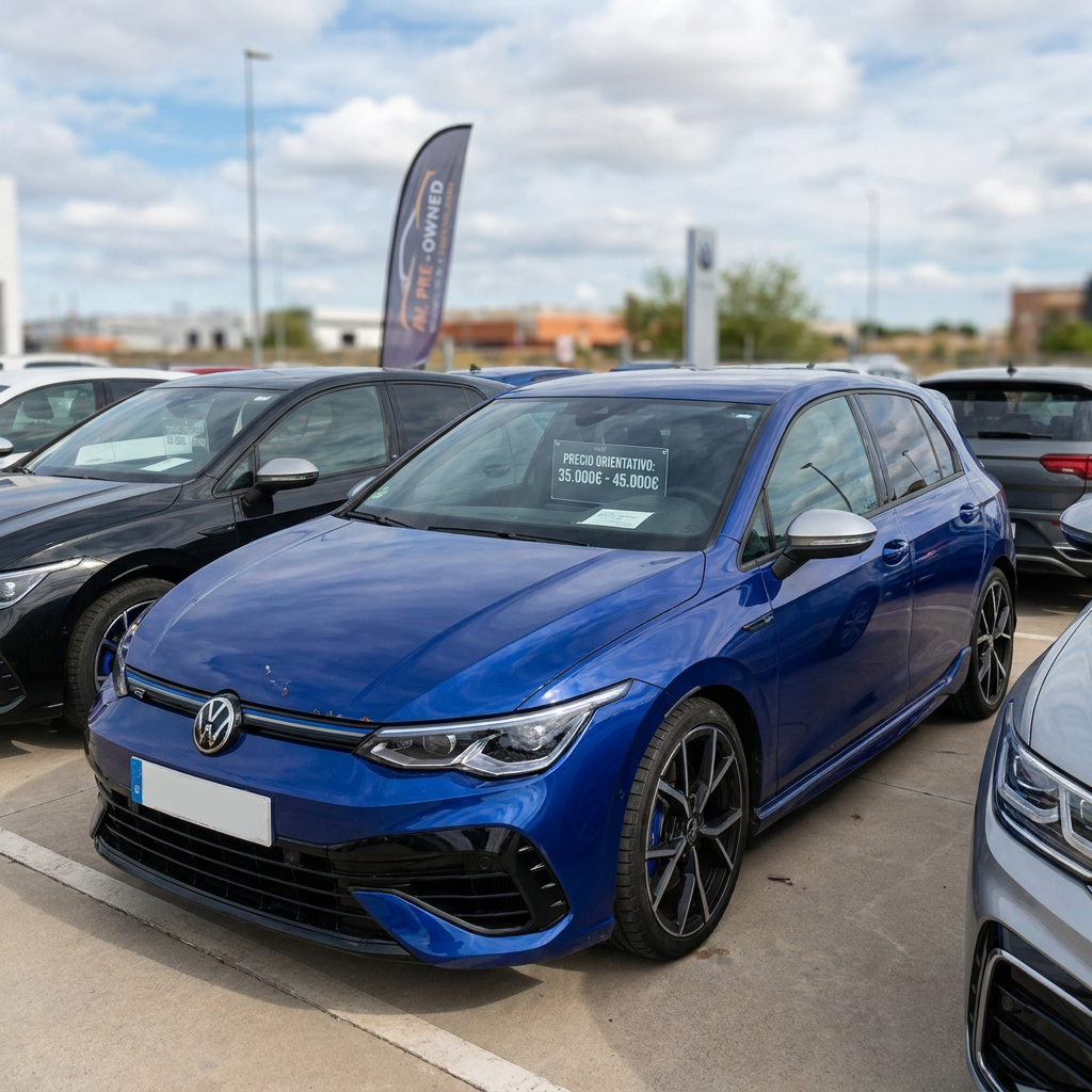 golf r precio 2020: guía de compra y rangos en España
