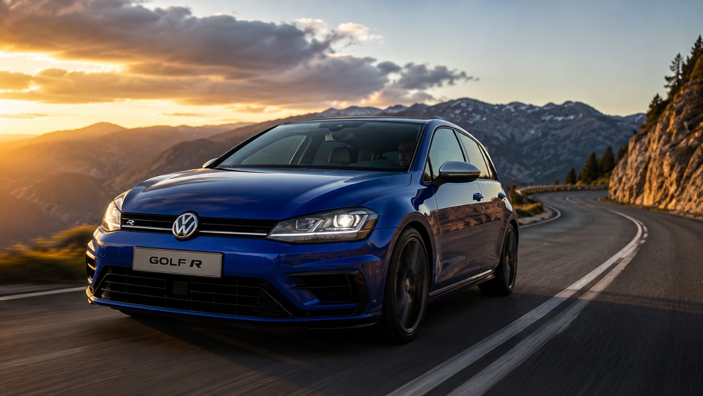 Volkswagen Golf 7 R: guía completa del Golf R Mk7