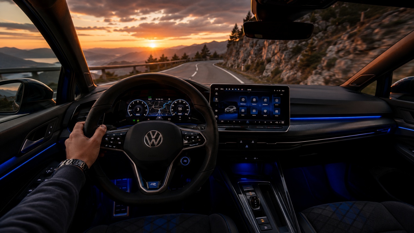 Volkswagen Golf 8 R: guía completa del Golf R Mk8, precio, interior y compra de segunda mano
