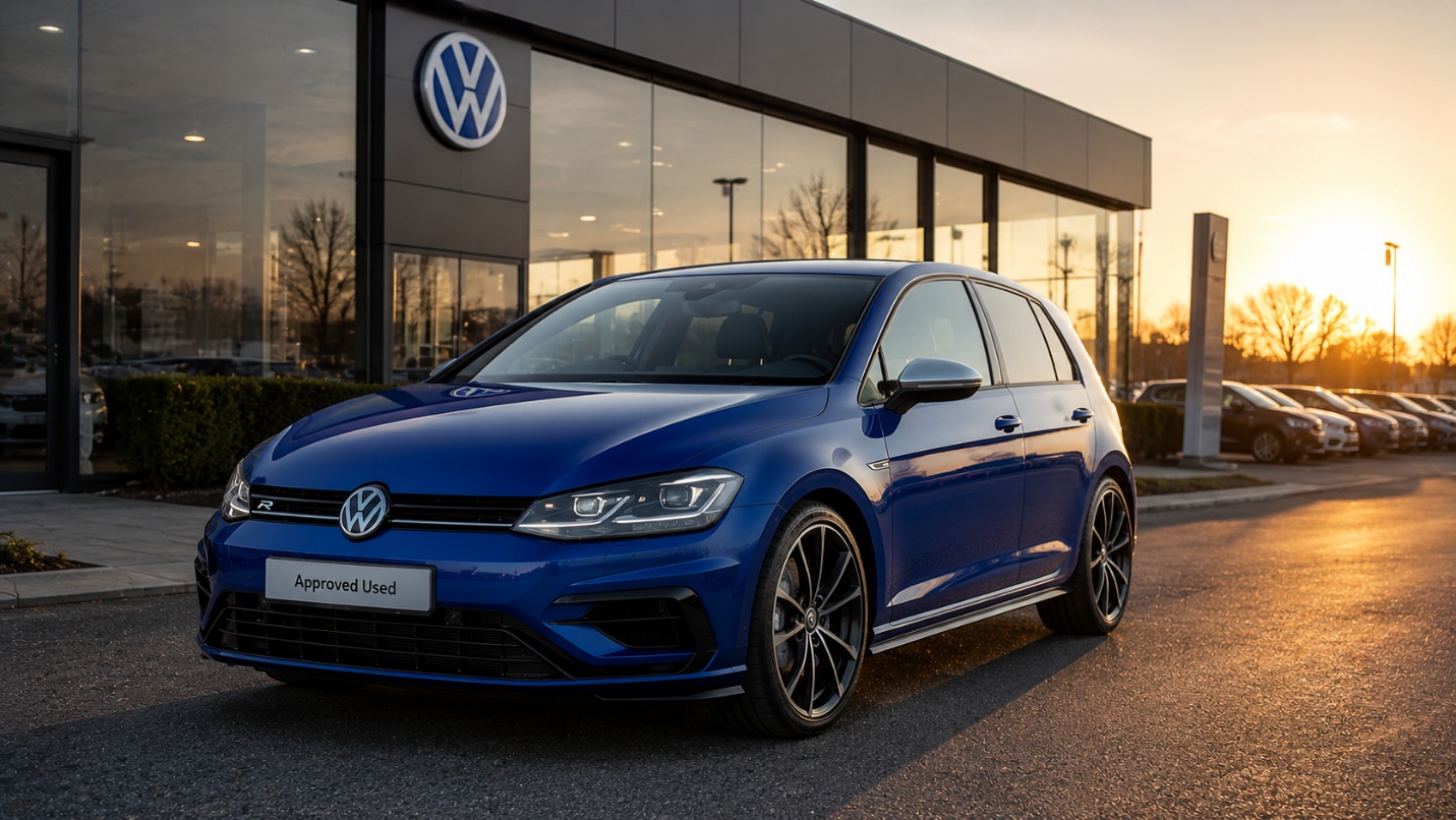 Golf R segunda mano: cómo comprar un Volkswagen Golf R usado sin cometer errores