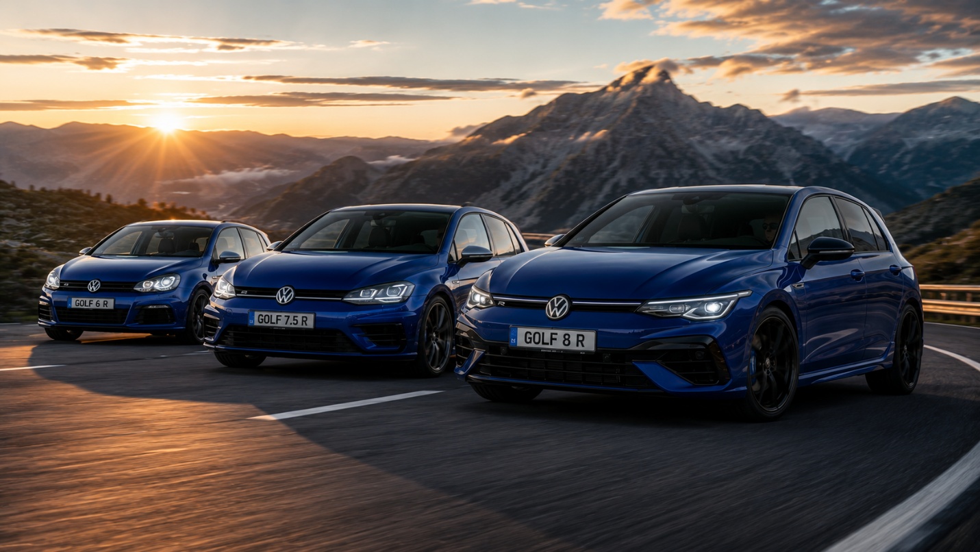 Volkswagen Golf R: guía completa sobre versiones, precio y compra en 2025