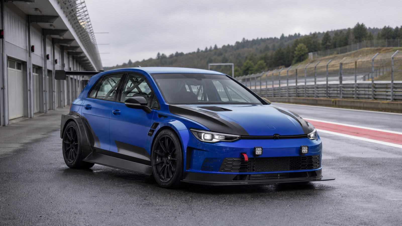 Golf R 24H 2027: qué confirma Volkswagen y qué sigue sin saberse